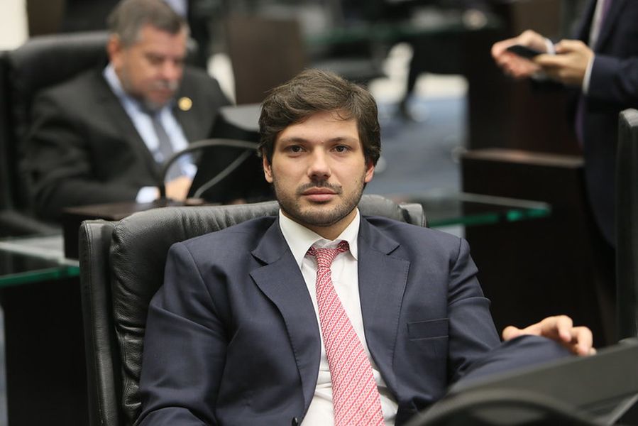 tiago liderança
