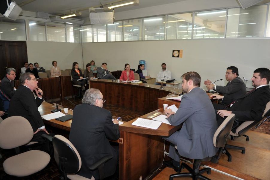 Comissão regimento interno