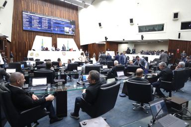 Projeto para recompensar o cidadão que denunciar crimes avança na Assembleia