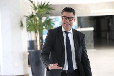 Marcelo Rangel (PSD) reassume cadeira na Assembleia Legislativa do Paraná