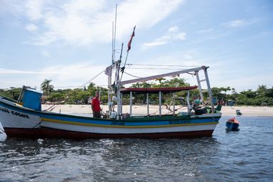 Deputado Goura abre consulta pública para receber sugestões ao projeto de lei da Pesca Artesanal do Paraná