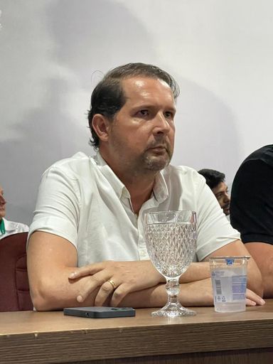Deputado Marcel Micheletto (PL) defende direito à propriedade durante audiência pública em Guaíra