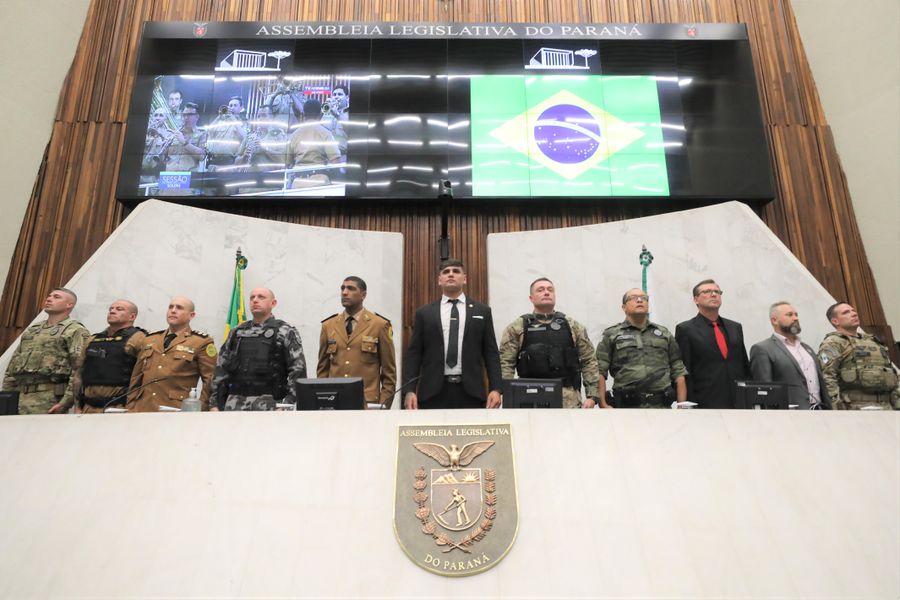solene homenagem Policiais 17052023