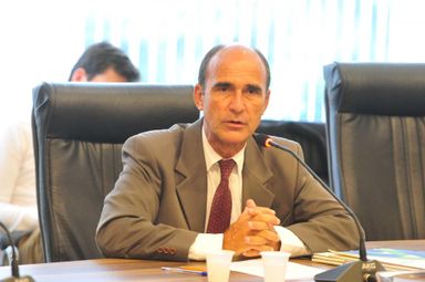 Comissão de Obras aprova recondução de João Batista Alves como diretor de Relações Institucionais da Agepar