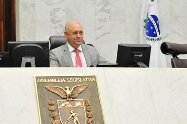 Traiano destaca o início da tramitação dos projetos de lei na Assembleia Legislativa