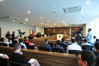 CCJ aprova emenda a projeto que regula poder de polícia administrativa pelo Corpo de Bombeiros Militar