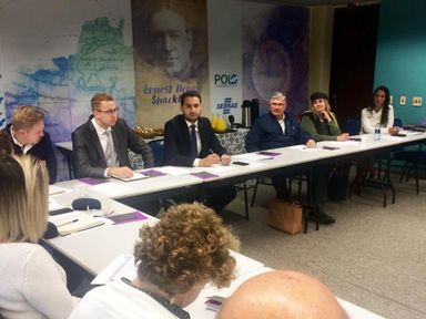 Paulo Litro debate projeto de lei que proíbe uso de microplástico em produtos cosméticos