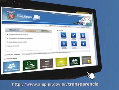 Portal da Transparência da Assembleia entra no ar com novas informações e melhor navegabilidade