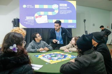 Assembleia leva cidadania, debate social e formação política à Expoingá com programação voltada a jovens, idosos e instituições