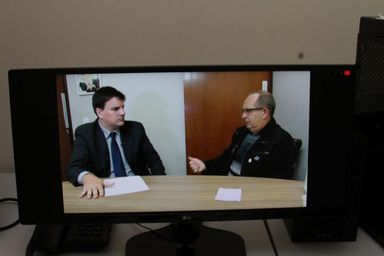 Delegado Recalcatti fala da luta pela segurança pública no "Política Total"