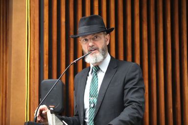 Deputado Delegado Tito Barichello (União) quer implantar Sistema de Monitoramento nas vias públicas