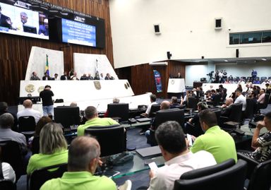 Inédito, planejamento de dez anos para o esporte paranaense é debatido na Assembleia