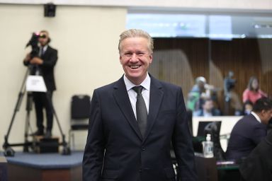 Deputado Luis Corti (PSB) inclui obras de infraestrutura do Sudoeste no planejamento orçamentário do Estado
