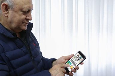 Aplicativo da Assembleia "Agora é Lei no Paraná" é finalista de prêmio nacional