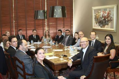 Grupo gestor avalia medidas para aperfeiçoar ações do Poder Legislativo