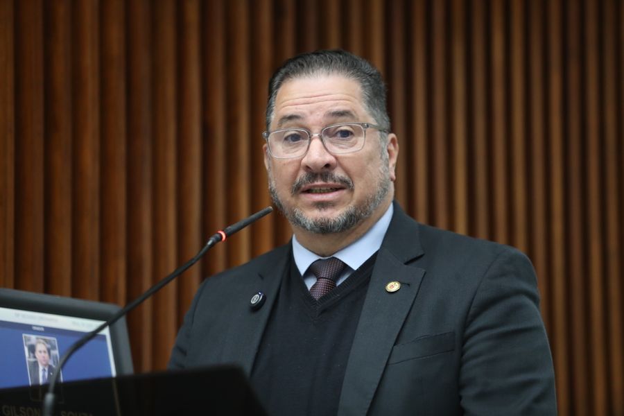 gilson concurso escolas
