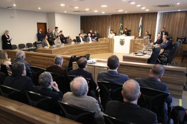 Assembleia Legislativa debate construção de centro para pesquisa e capacitação em hidrogênio renovável no Paraná