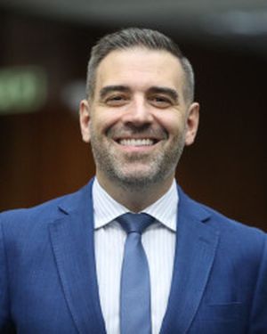 Foto do deputado Denian Couto