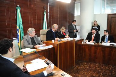 CCJ aprova reajuste de 3,45% para os servidores da Assembleia Legislativa