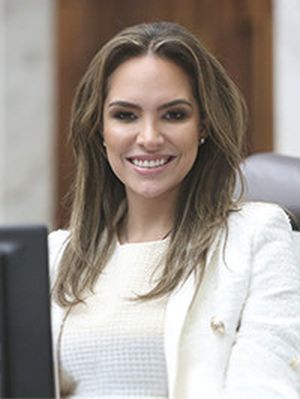 Foto do deputado Maria Victoria