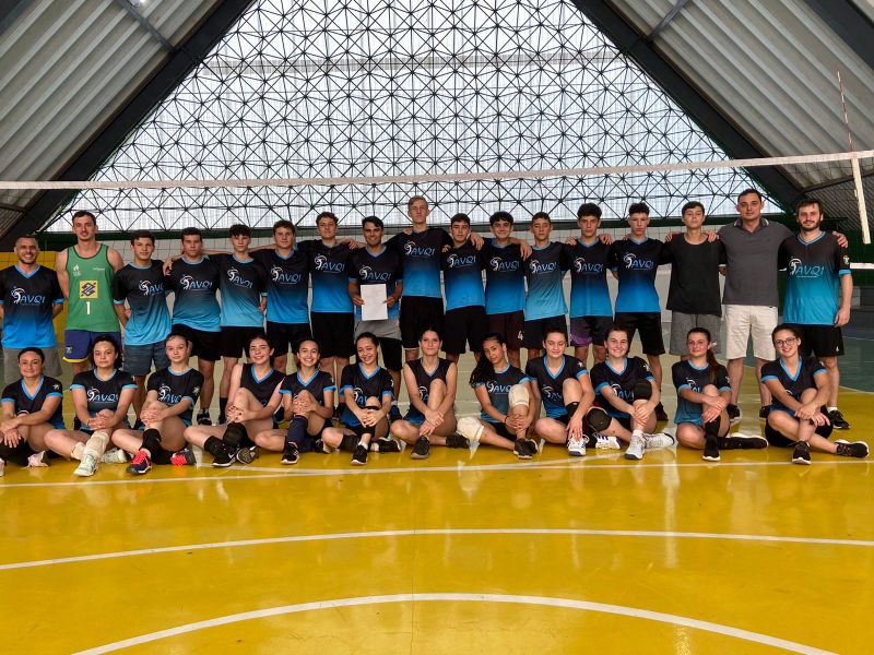 volei quedas