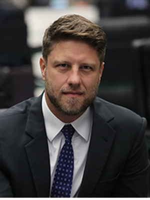 Foto do deputado Requião Filho