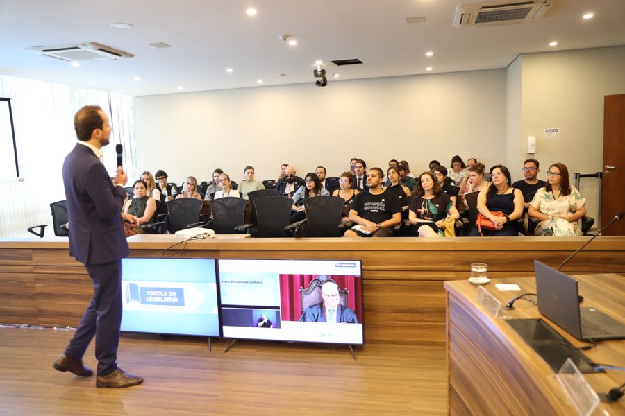 Palestra Escola