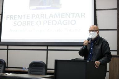 Apesar de mudanças no novo modelo de pedágio, deputados afirmam que trabalho da Frente Parlamentar continua