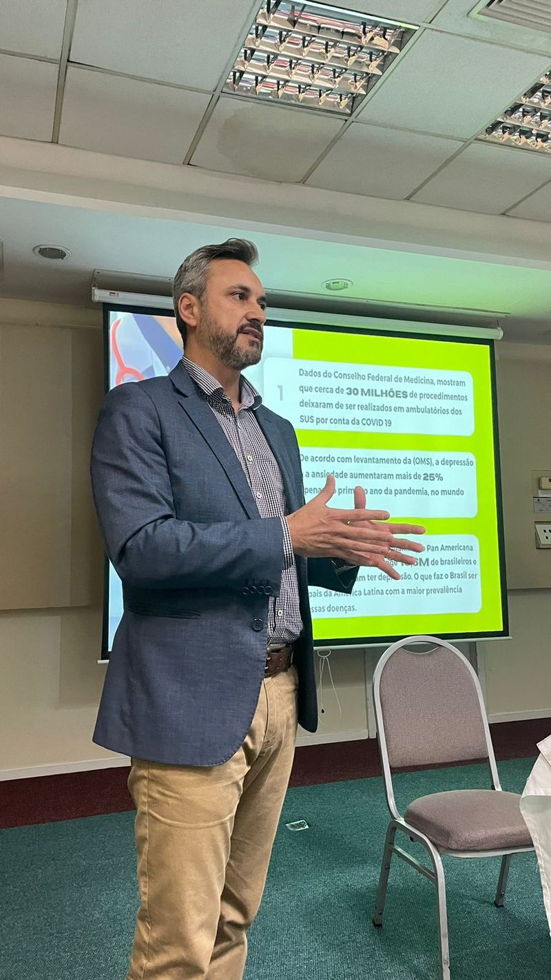 fabio oliveira palestra