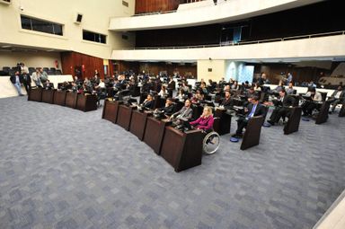 Como foi ser deputado na visão dos participantes do Parlamento Universitário