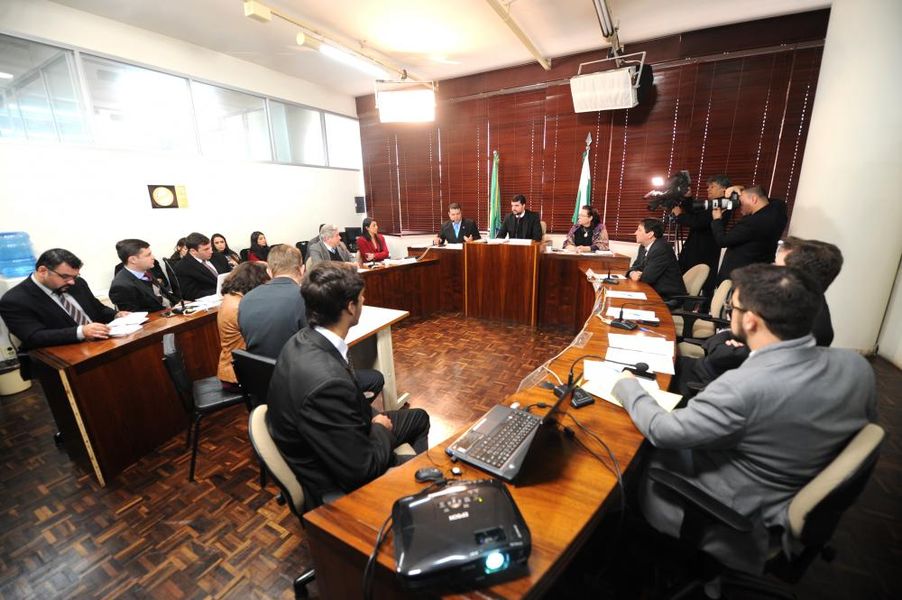 Revisão Regim
