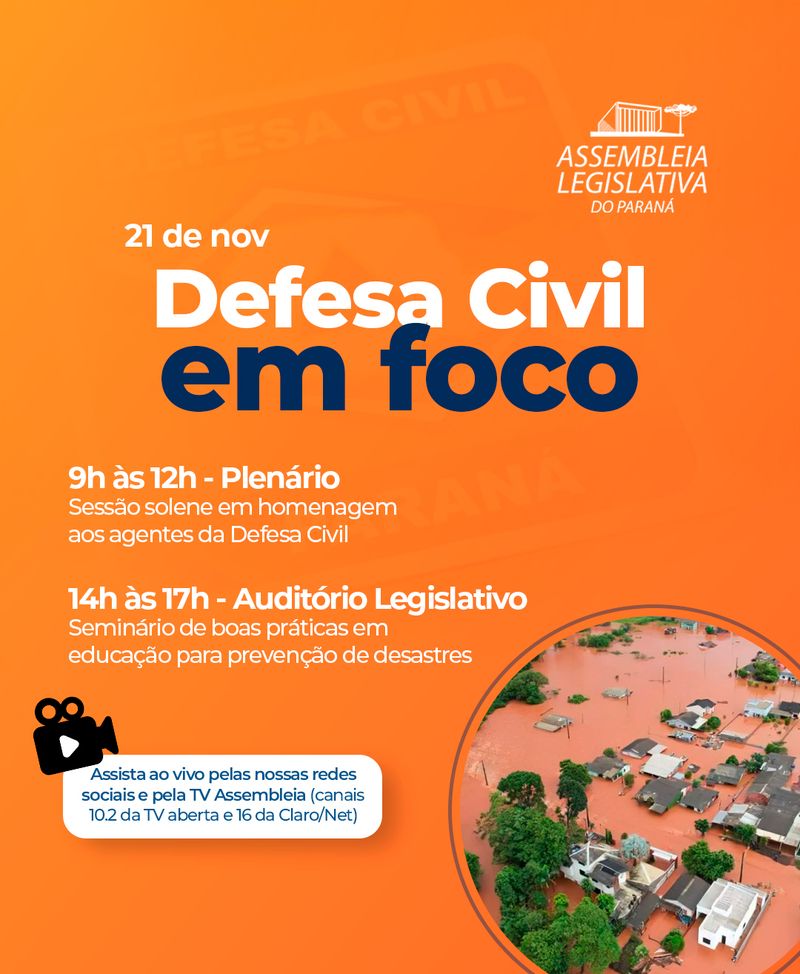 defesa civil goura