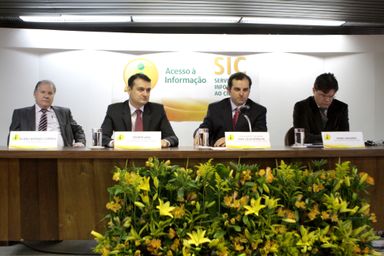 Tribunal de Contas do Estado discute Lei de Acesso à Informação