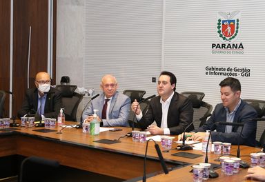 Assembleia Legislativa formaliza repasse para a compra de vacinas contra a Covid-19 na segunda-feira (3)