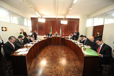 CCJ aprova mensagem que trata do Sistema Estadual de Informações de Governo