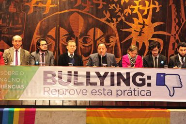 Dados sobre a violência contra estudantes LGBT são apresentados em audiência pública na Assembleia