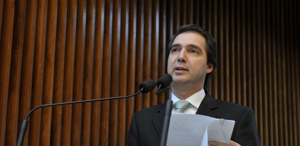 Deputado Wilson Quinteiro (PSB).