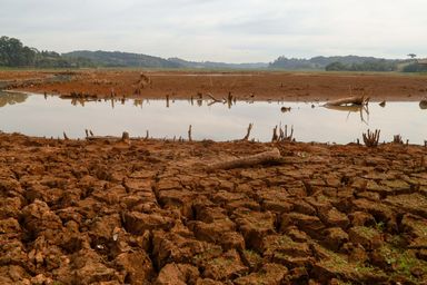 Audiência pública debate a situação do reservatório do Iraí, na Região de Curitiba
