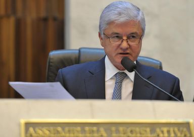 Texto do futuro Regimento Interno da Assembleia será votado em partes