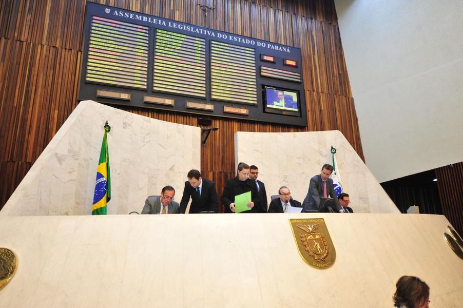 Sessão Plenária 1