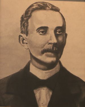 Foto do deputado João Manoel Ribeiro Vianna
