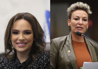 Governador Ratinho Jr sanciona a lei “Carolina Reeberg Stanganelli”