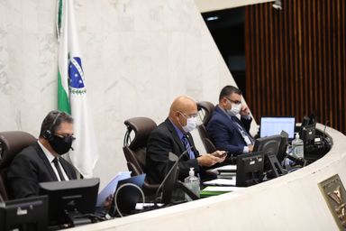 Cessão de servidores públicos temporários para entidades privadas sem fins lucrativos é aprovada na Assembleia