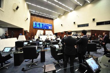 Programa de Compliance do Governo avança na Assembleia