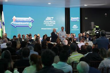 Para deputados, documentos reunindo demandas e sugestões reforçam o sucesso da Assembleia Itinerante