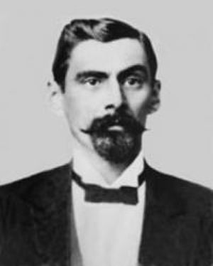 Foto do deputado Luiz Antonio Xavier