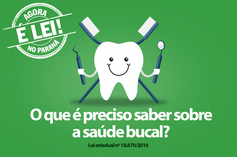 Agora é Lei