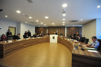 Projeto sobre o custeio do Regime de Previdência Social do Estado é aprovado pela CCJ