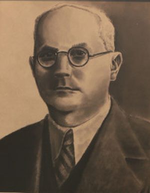 Foto do deputado Joaquim Miró