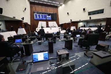 Projeto que institui regime de previdência complementar para servidores é aprovado em 1º turno